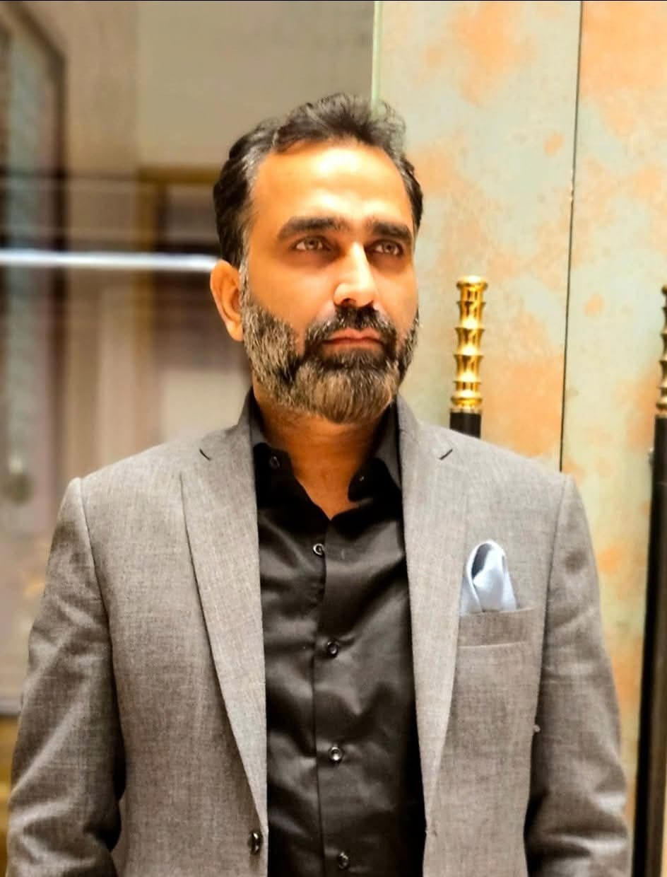 Anuj Pratap Singh